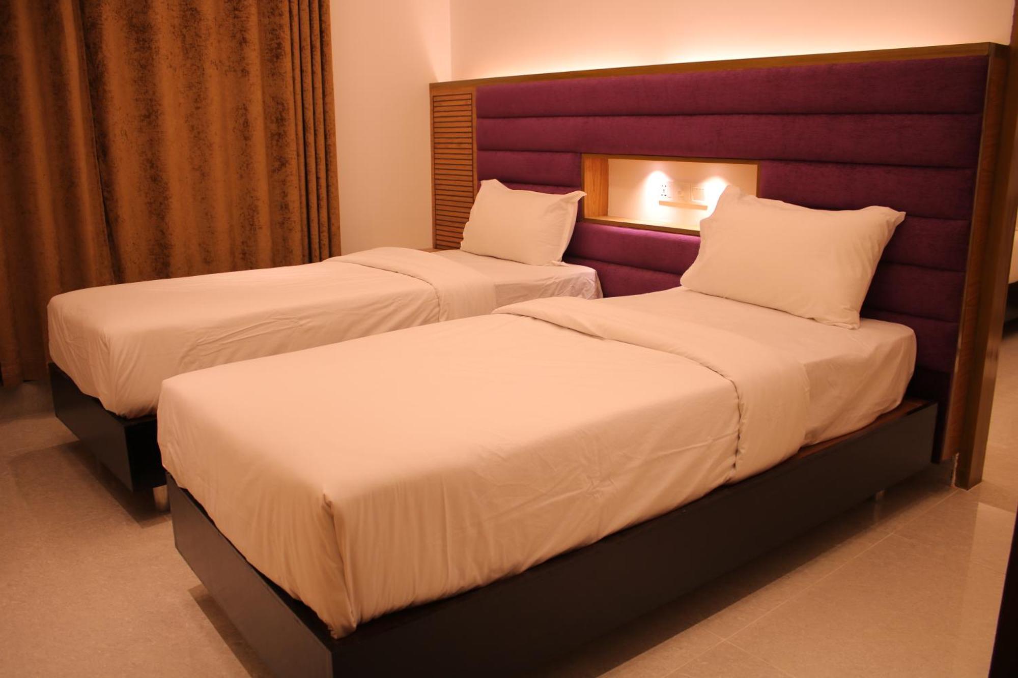 La Vista Hotel ซิลเฮติ ภายนอก รูปภาพ