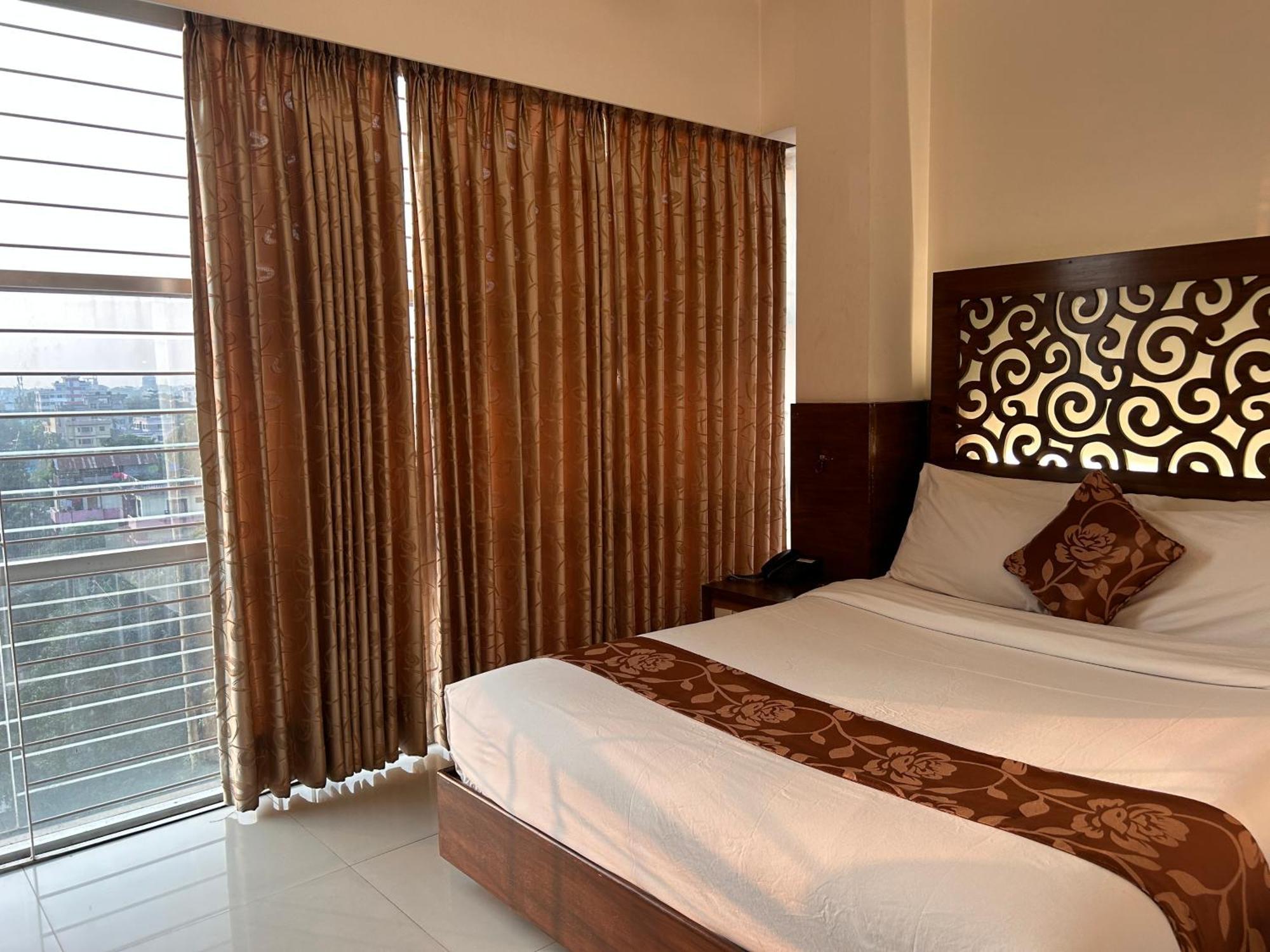 La Vista Hotel ซิลเฮติ ภายนอก รูปภาพ