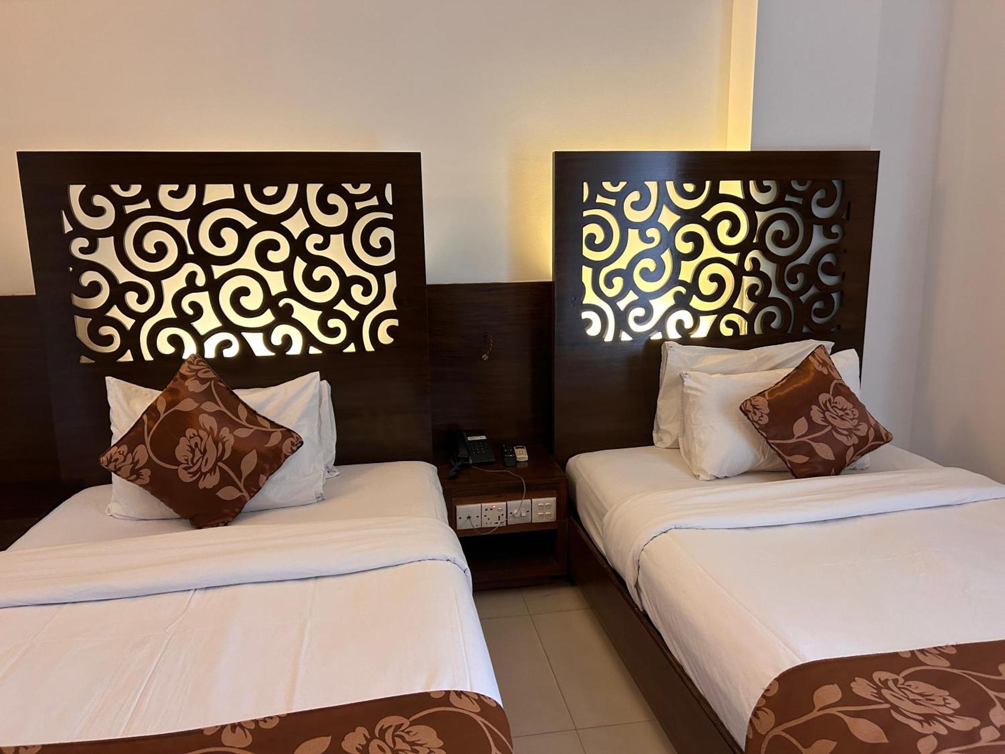 La Vista Hotel ซิลเฮติ ภายนอก รูปภาพ