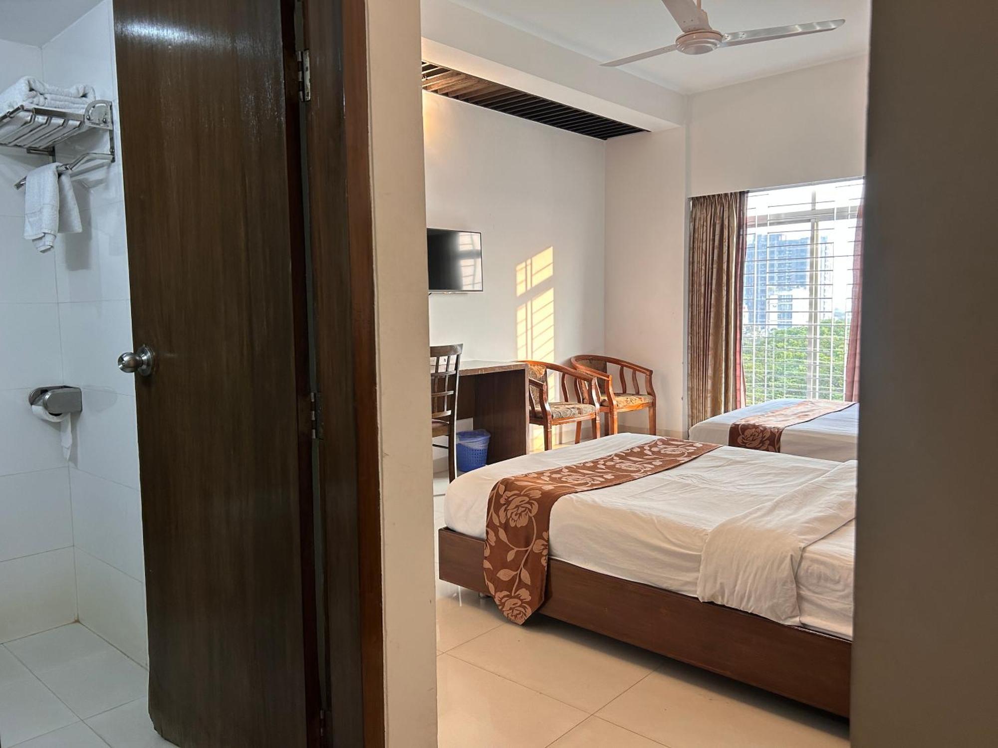 La Vista Hotel ซิลเฮติ ภายนอก รูปภาพ