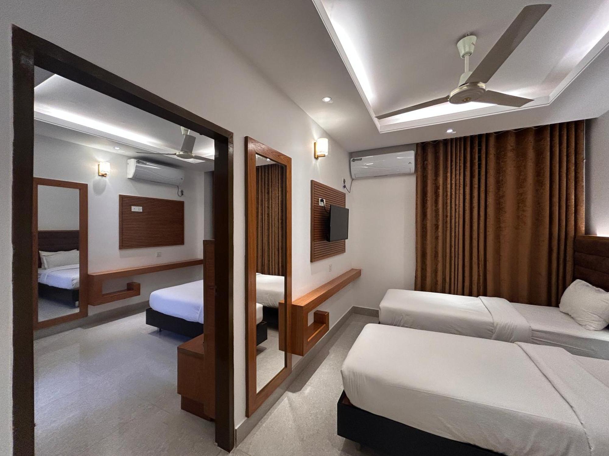 La Vista Hotel ซิลเฮติ ภายนอก รูปภาพ