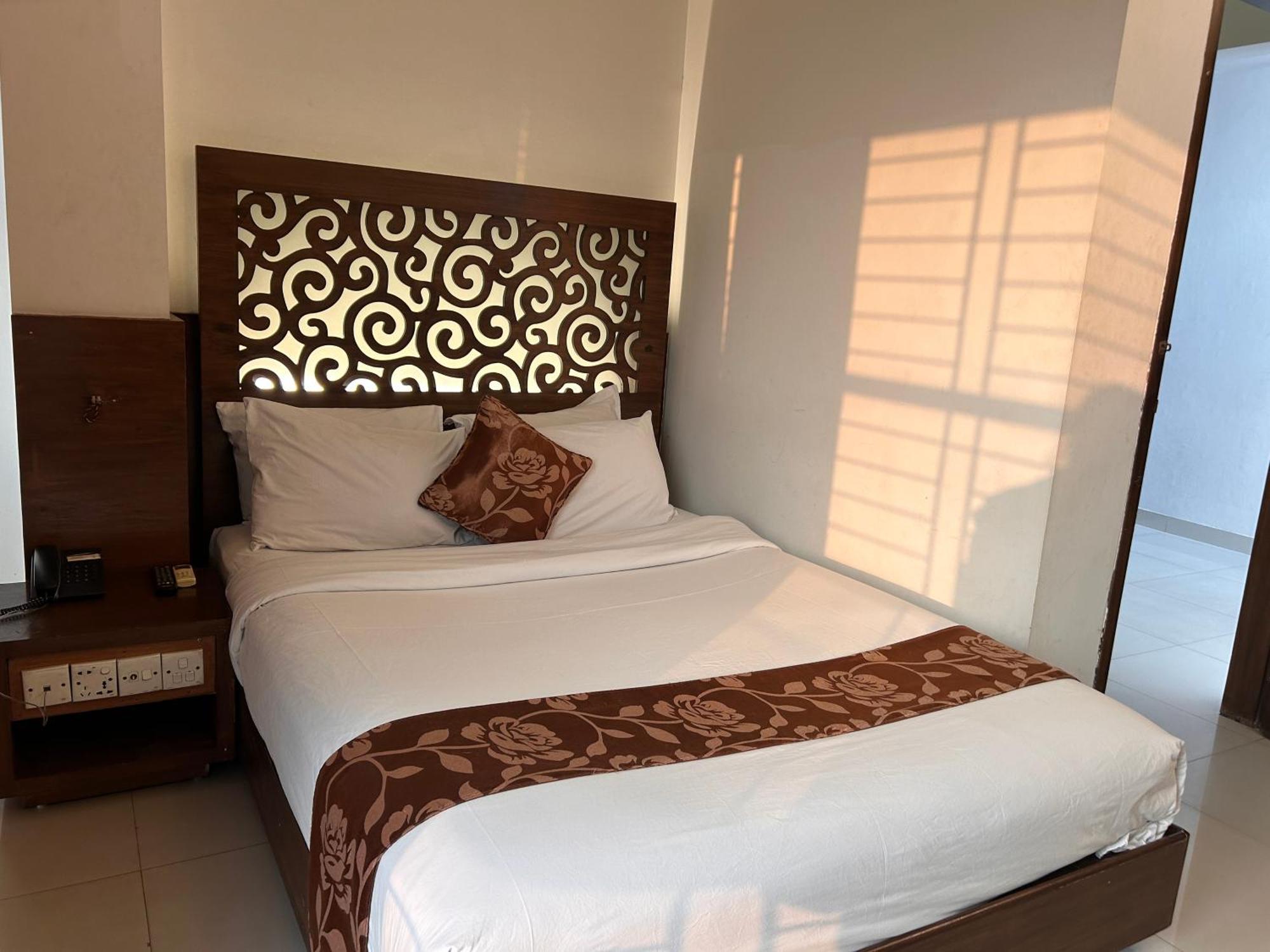 La Vista Hotel ซิลเฮติ ภายนอก รูปภาพ