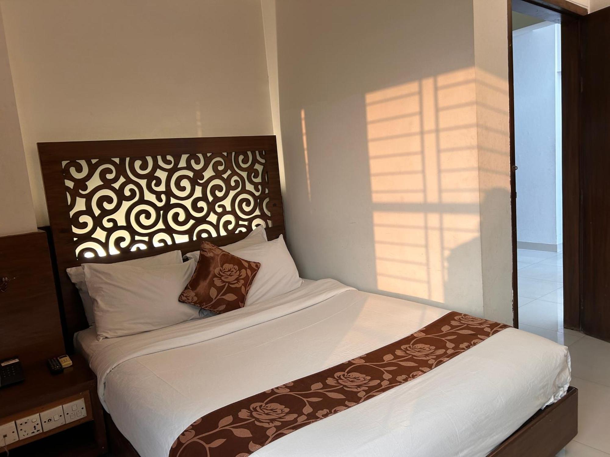 La Vista Hotel ซิลเฮติ ภายนอก รูปภาพ