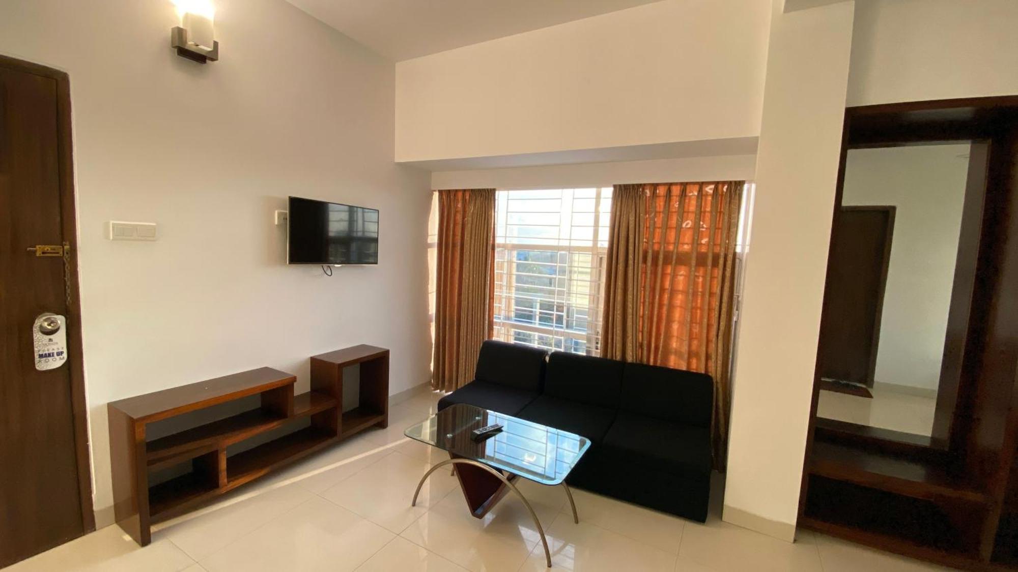 La Vista Hotel ซิลเฮติ ภายนอก รูปภาพ