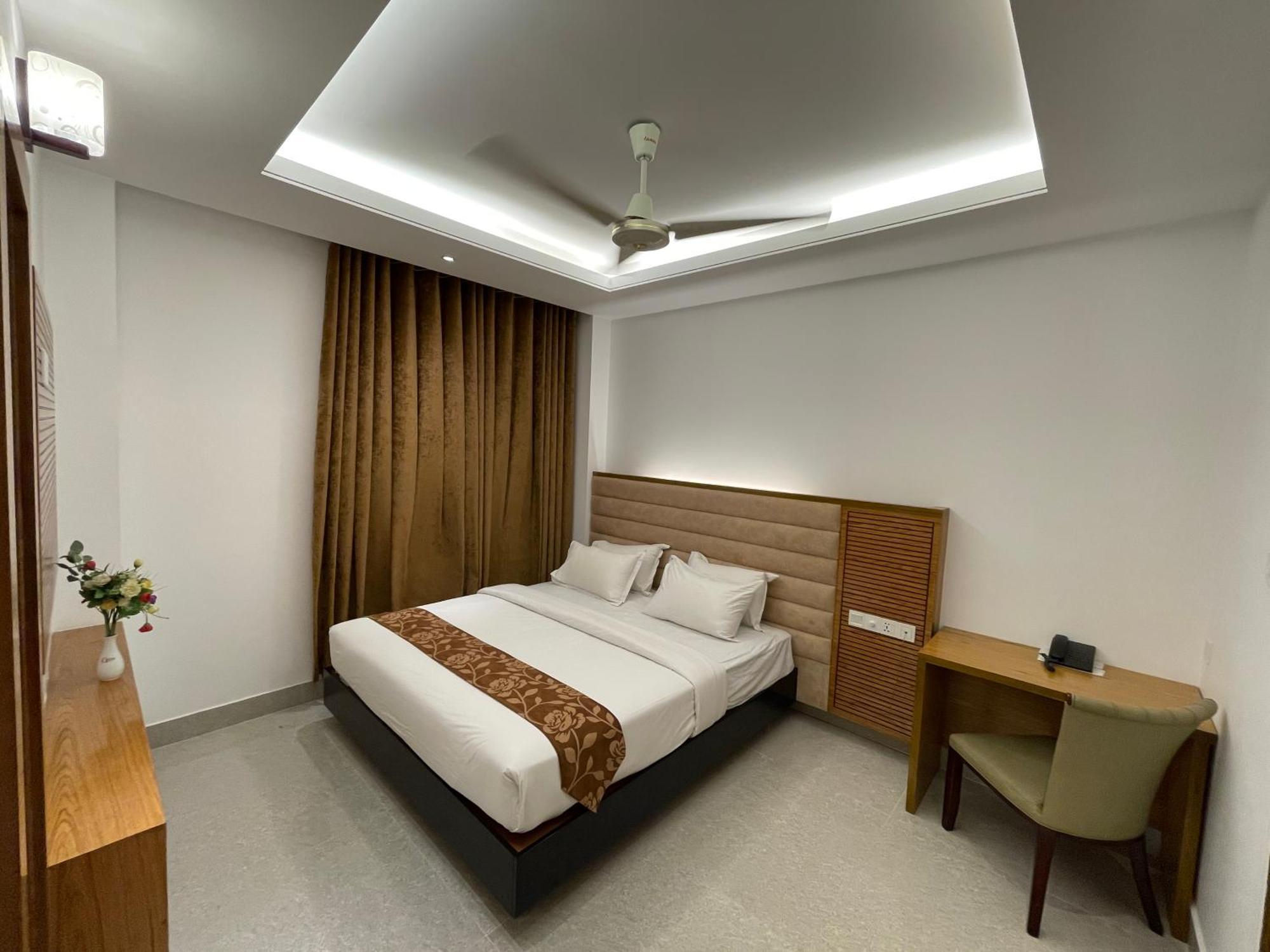 La Vista Hotel ซิลเฮติ ภายนอก รูปภาพ