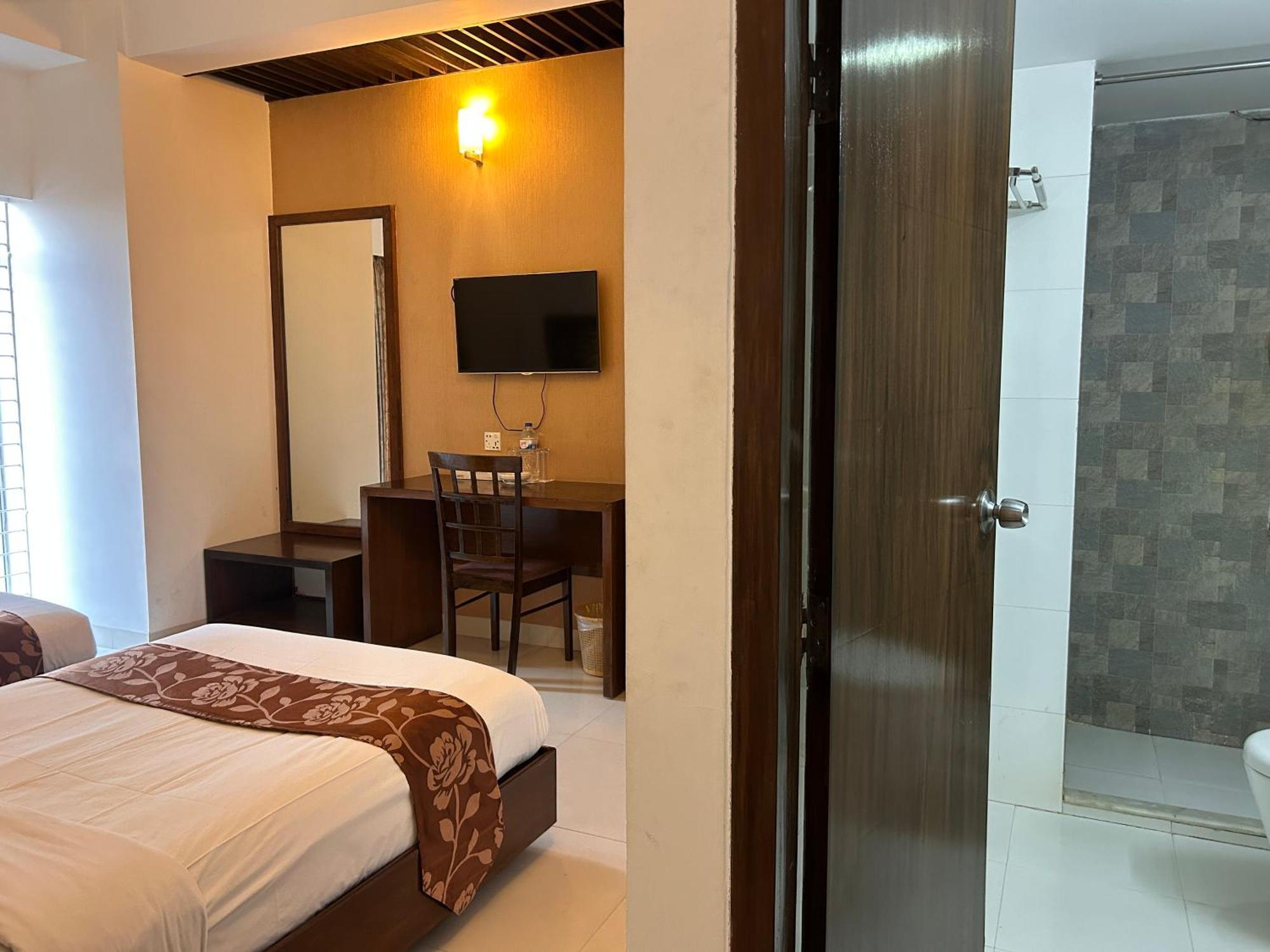 La Vista Hotel ซิลเฮติ ภายนอก รูปภาพ