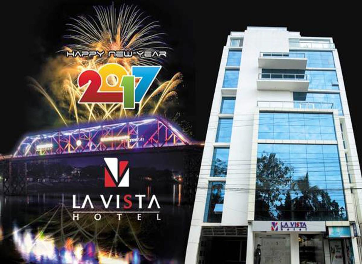 La Vista Hotel ซิลเฮติ ภายนอก รูปภาพ
