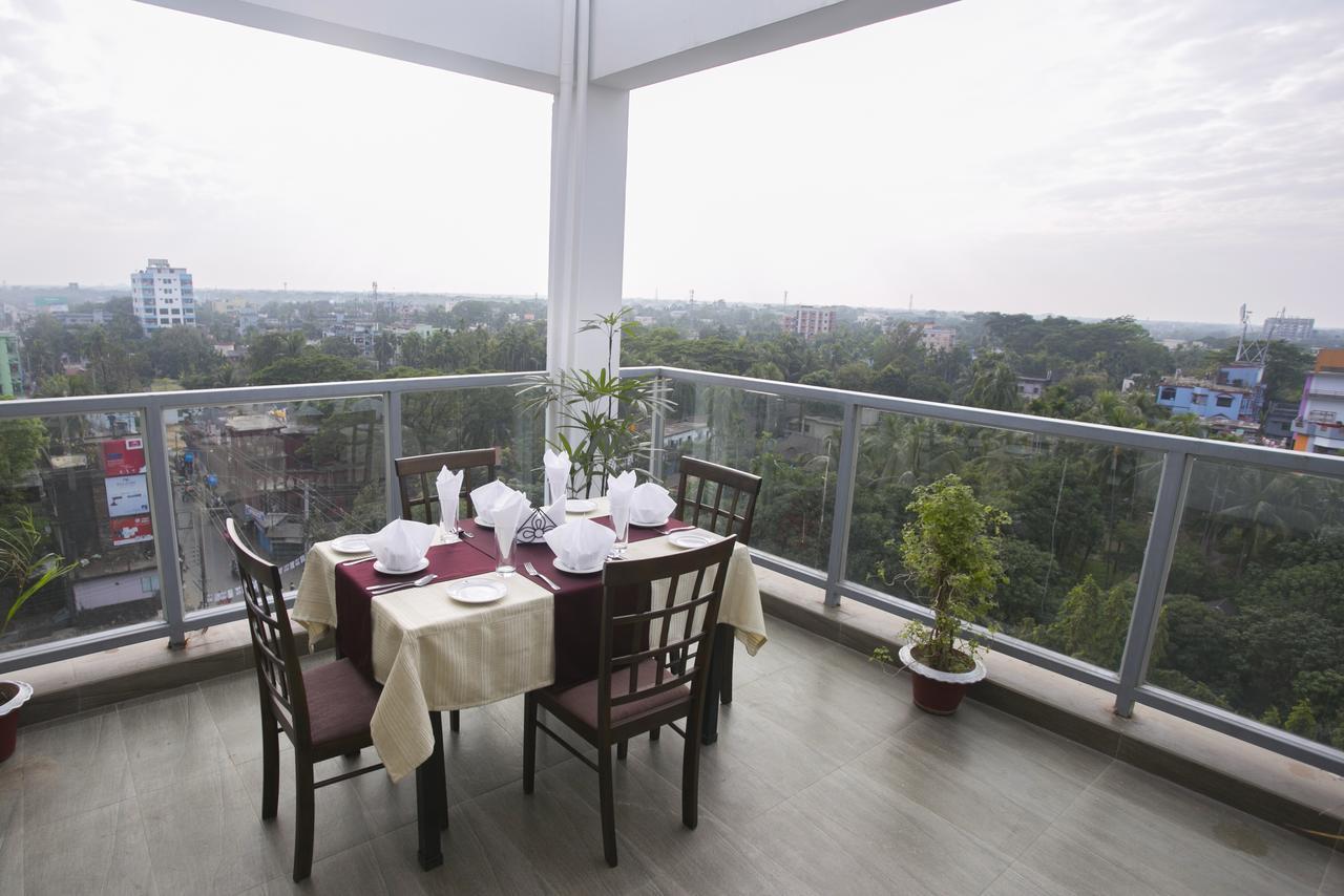 La Vista Hotel ซิลเฮติ ภายนอก รูปภาพ