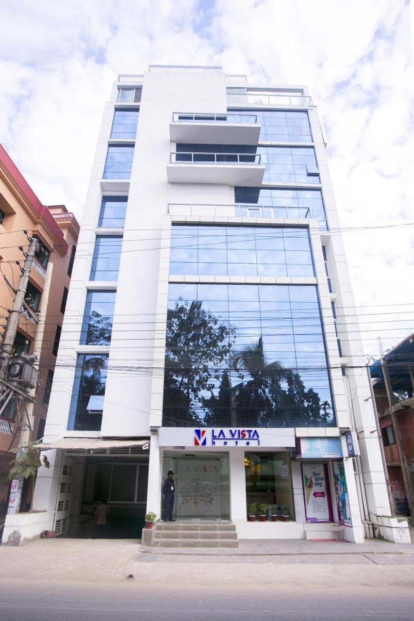 La Vista Hotel ซิลเฮติ ภายนอก รูปภาพ