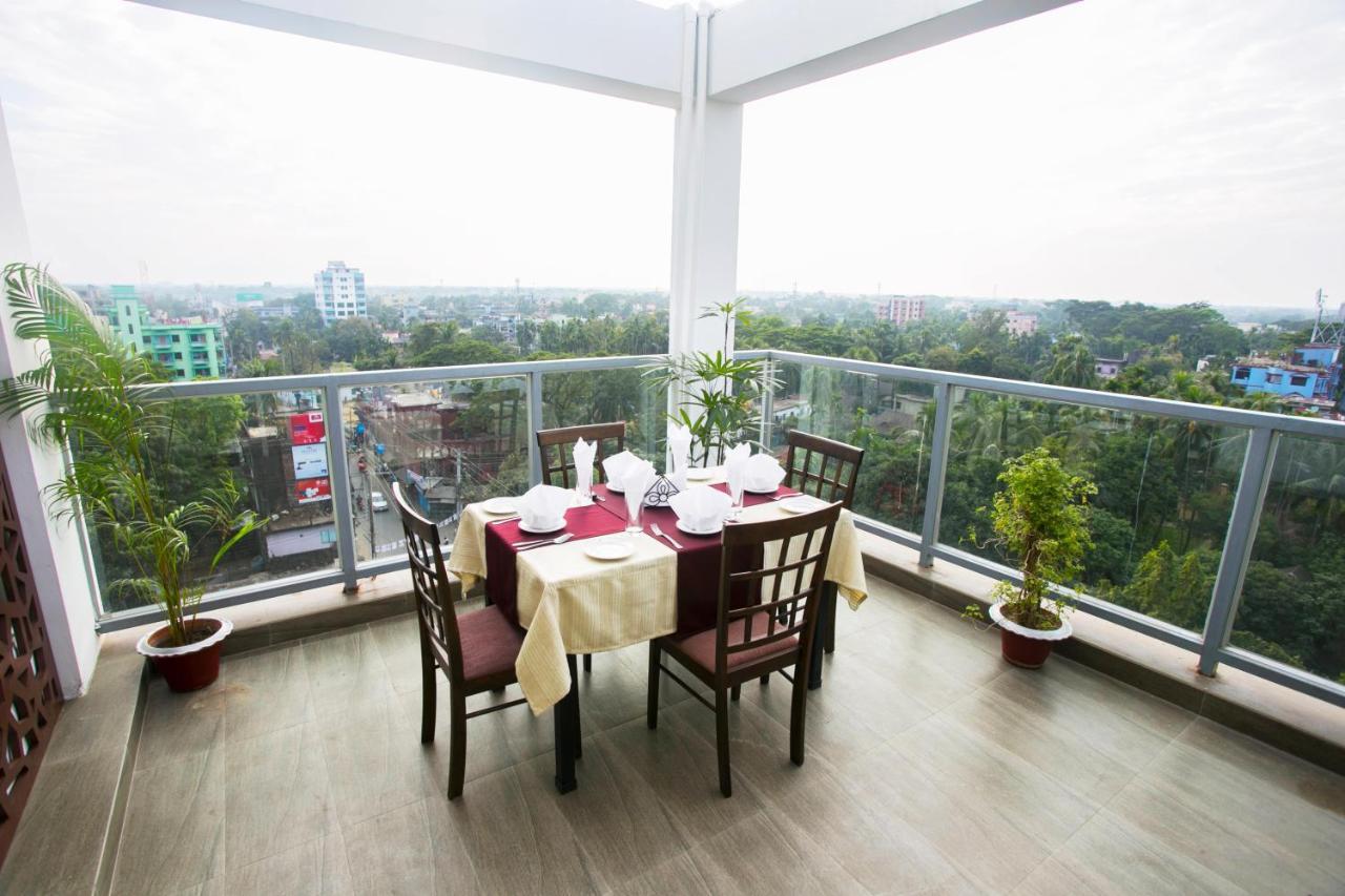 La Vista Hotel ซิลเฮติ ภายนอก รูปภาพ